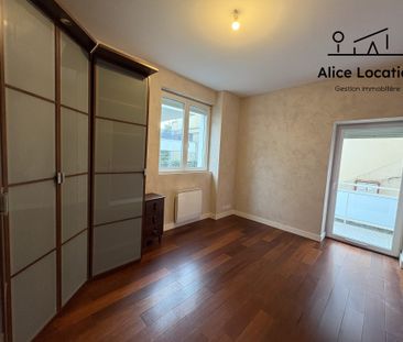 Location Appartement 4 pièces 88m² DOUVAINE 74140 - Photo 3