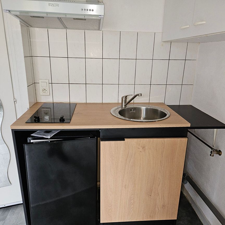 Location Appartement 1 pièce 15m² BESANCON 25000 - Photo 1