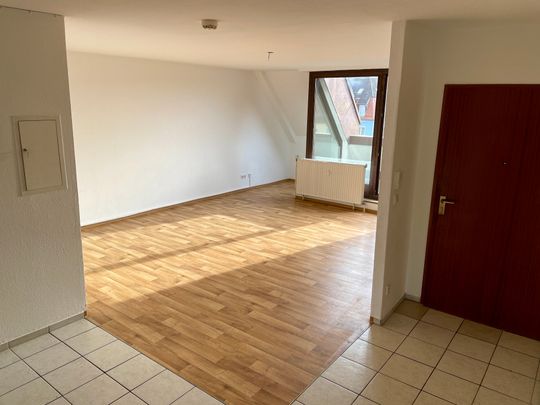 Mietwohnung in Nürnberg - Wohnen auf zwei Etagen: Großzügige Maisonette-Wohnung nähe Frankenstraße - Photo 1