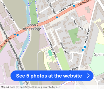 Peterhouse Close, Springfield Brewery, Wolverhampton, West Midlands... - Photo 1