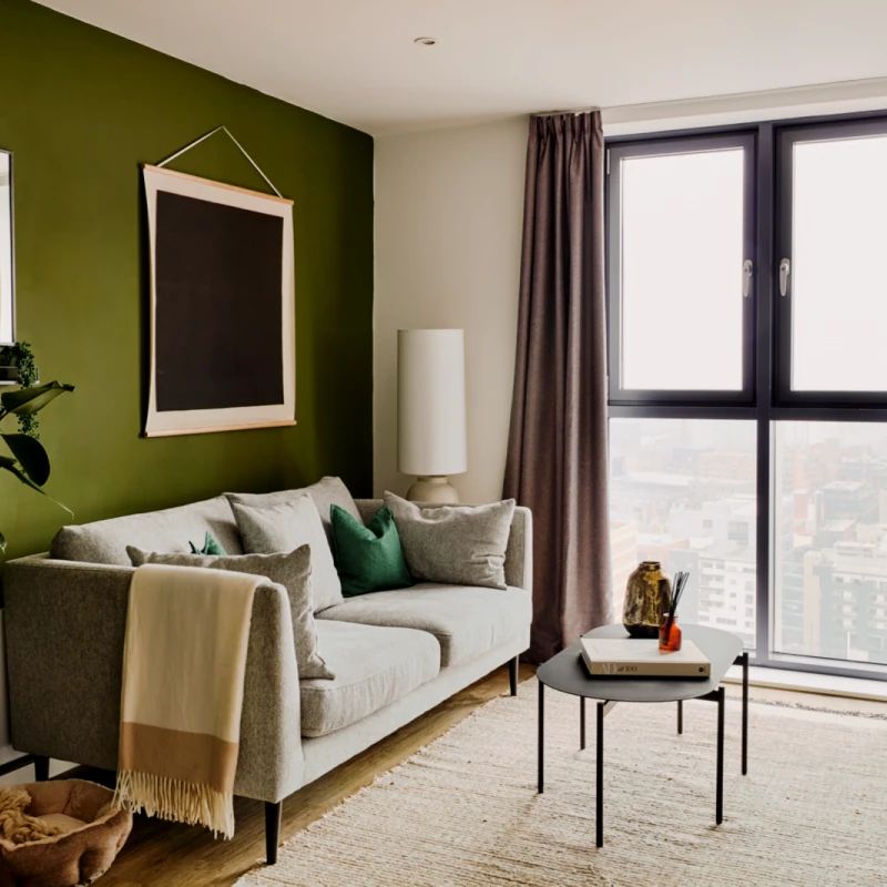 One Bed (Type B) - Photo 1
