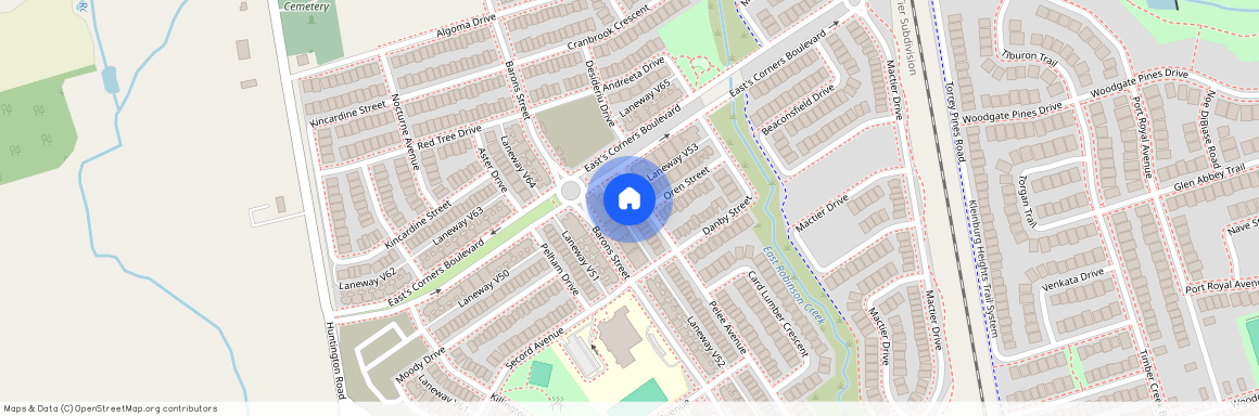 180 Pelee Avenue, Vaughan