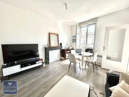 Location Appartement 2 pièces 50m² ANGERS 49100 - Photo 3