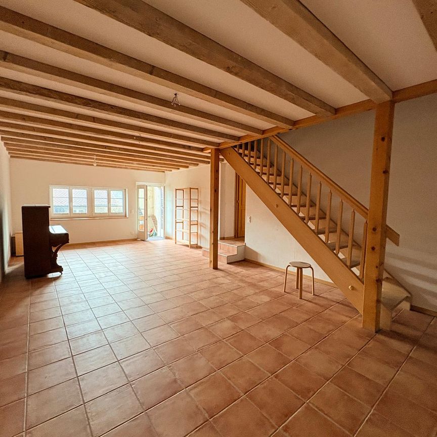 2.5 Zimmer, 120 m², EG - Photo 1