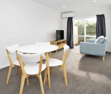 Upmarket Furnished Frankton Townhouse - Added Security Features - Photo 3