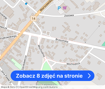 Wynajmę dom. okolice Strykowa - Zdjęcie 1