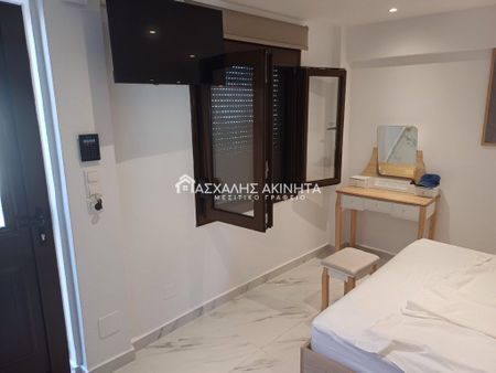Studio/Γκαρσονιέρα για ενοικίαση Κέντρο - Άγιος Τίτος (Ηράκλειο Κρήτης) - Photo 4