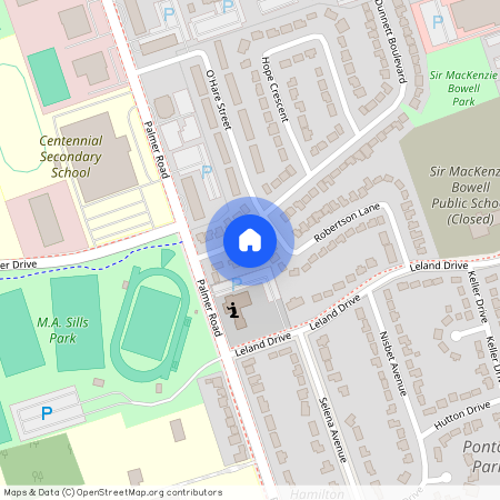 7 DUNNETT BOULEVARD, Belleville, Belleville Ward