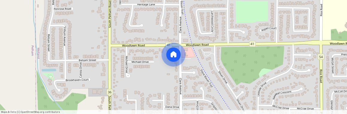 781 CLARE Avenue, Welland