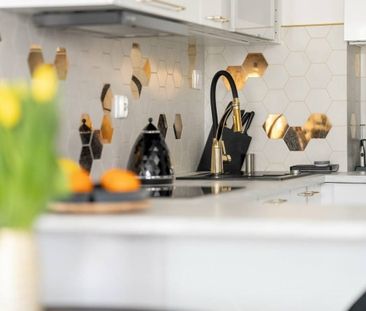 2 pokoje, balkon, garaż, widok na Wartę 40 m² - Photo 6