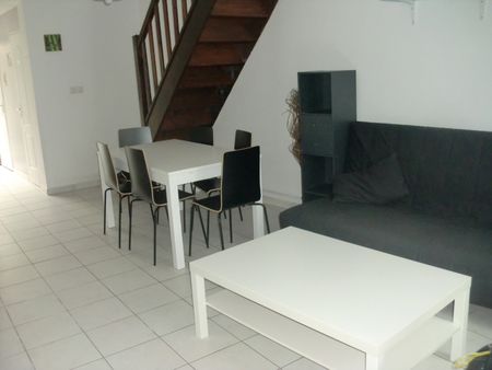 Location Maison 3 pièces 49m² LOOS 59120 - Photo 2