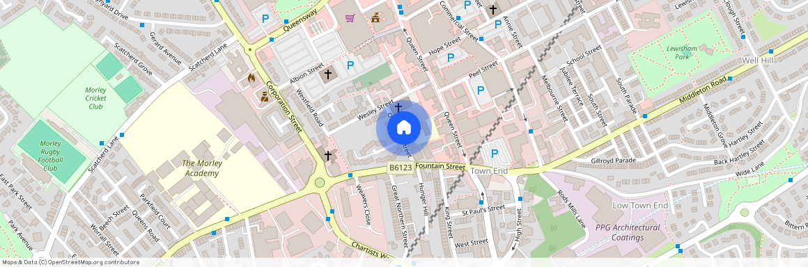 29, Oddfellow Street, Morley, Leeds, West Yorkshire, LS27 9EF