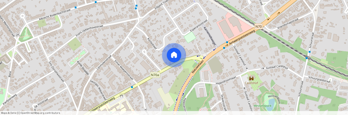 Antwerpsesteenweg 637, 9040 Sint-Amandsberg