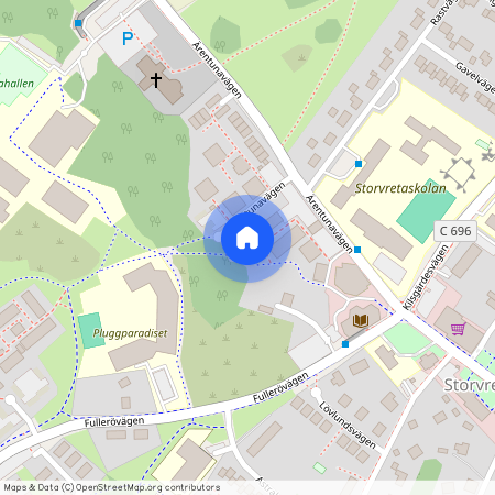 Ärentunavägen 5V, 74330, Storvreta