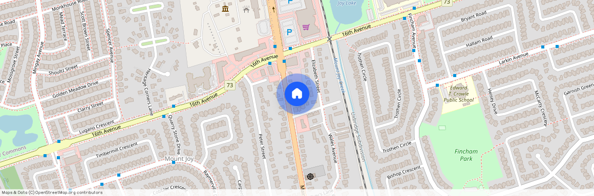 361 MAIN STREET N, Markham, Old Markham Village