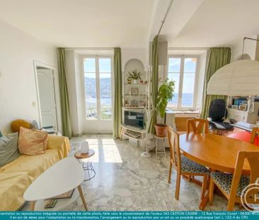 Location Appartement 2 pièces 53m² NICE 06300 - Photo 2