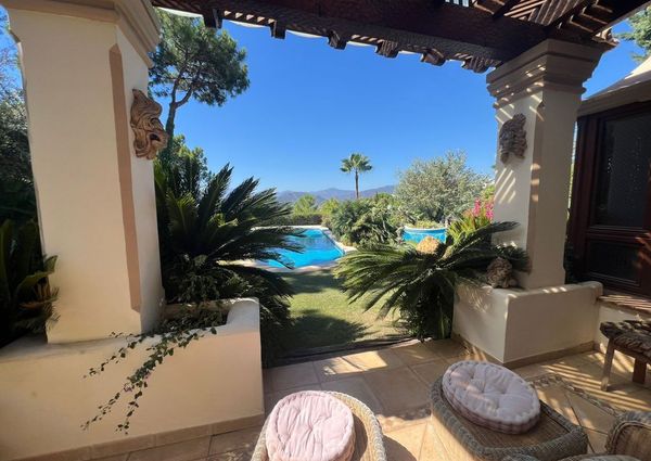 8 bedroom luxury Villa for rent in Benahavís, Spain
