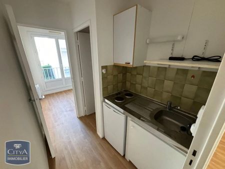 Appartement à louer 2 pièces 30.81m² - Photo 4