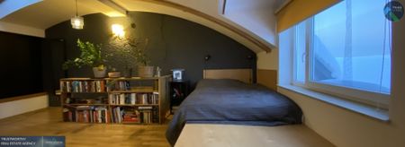 Dwupoziomowe mieszkanie z balkonem do wynajęcia - Photo 3