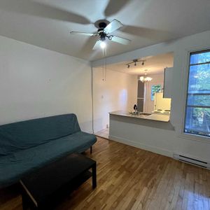 Grand 3 ½ situé au 2ème étage d’un plex dans le quartier prisé de Verdun, à Montréal - Photo 2