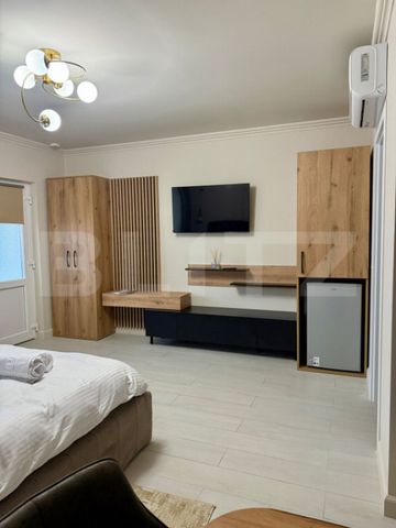 Garsoniera de inchiriat, 30 mp, zona Piata de Vechituri - Photo 2