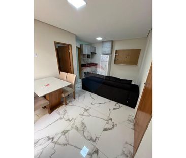 Apartamento Moderno e Mobiliado em Vila Tibiriçá santo André - Photo 3