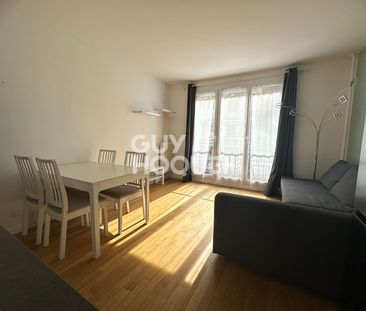 2 pièces + chambre d'enfant proche RER - Photo 5