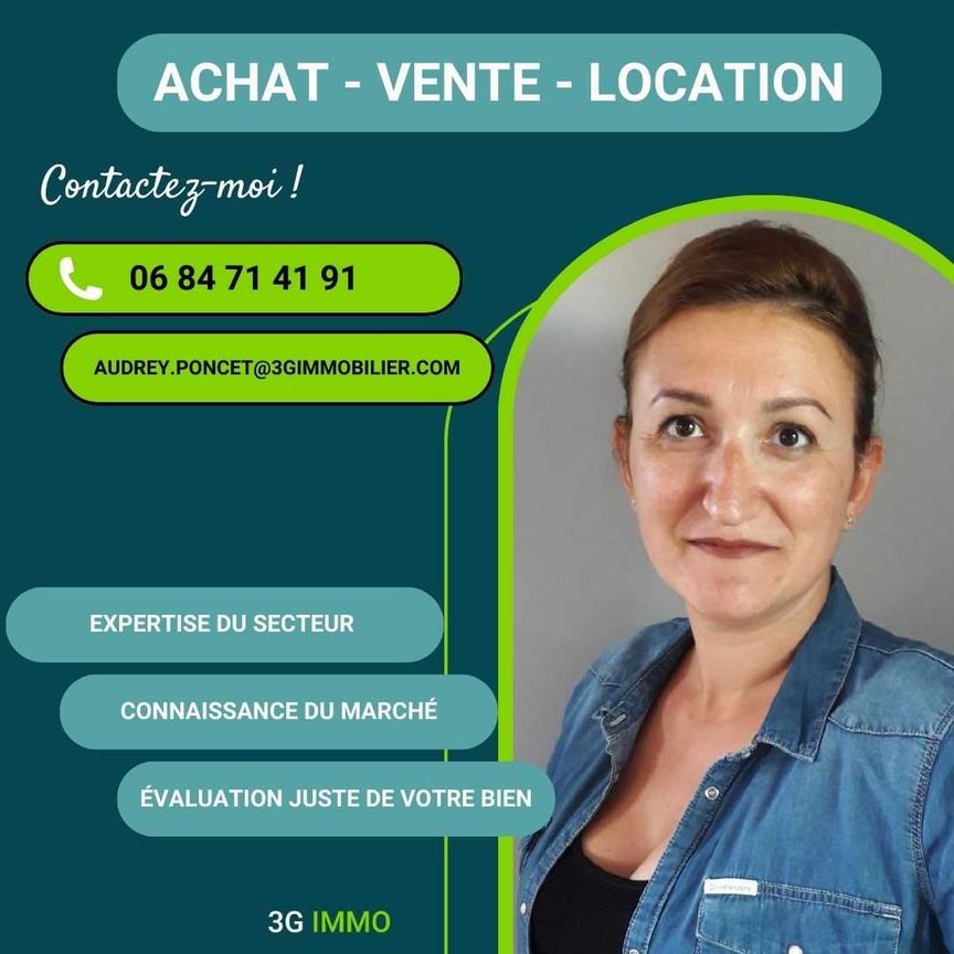 Location / Appartement T2 - Photo 1
