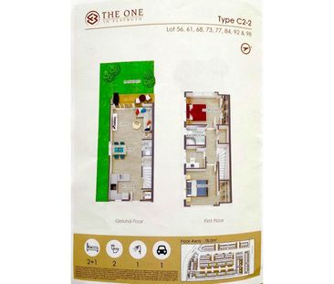 Your New Home for Christmas – 2-Bedroom + Stud... - Photo 4