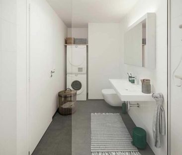 Ziegelweg 10 / Xaver-Areal, Binningen - moderne 2.5-Zimmer-Wohnung ... - Foto 4