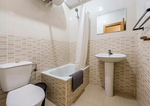 Calle Álamos, Málaga, Andalusia 29012