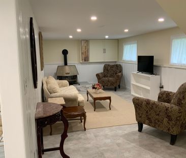 For Lease - 138 Cloverleaf Drive Unit# Lower, Belleville, Ontario - Photo 1