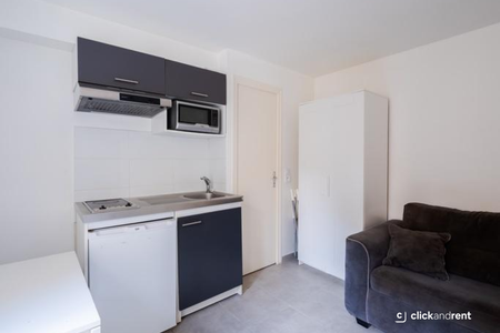 Joli studio meublé à Bures-Sur-Yvette - Photo 4