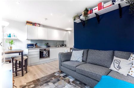 1 bedroom maisonette to rent - Photo 2