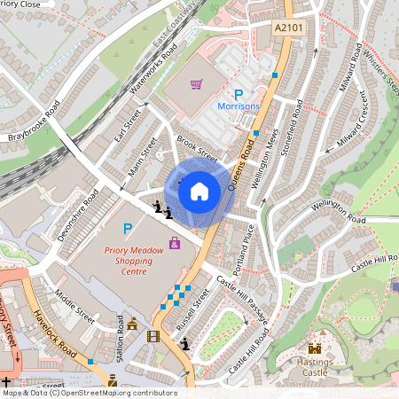 1 St. Andrews Square Hastings, East Sussex TN34 1SN