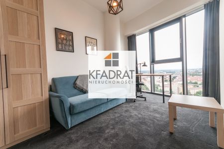 Komfortowy i wyposażony apartament w Hanza Tower - Photo 2