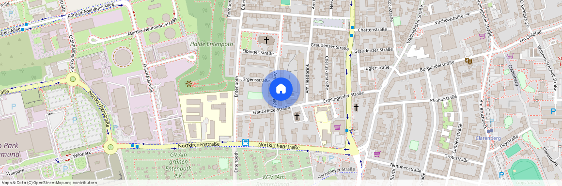 Am Richterbusch 25, 44263 Dortmund, Deutschland