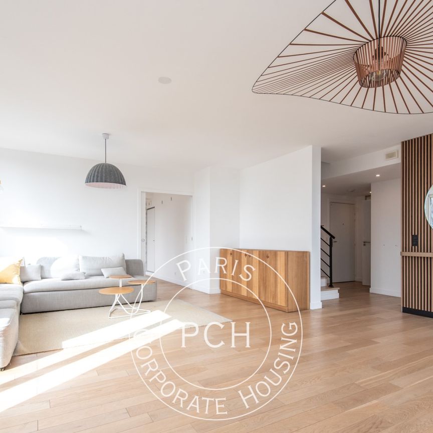 Tout savoir sur cet appartement dans le quartier Clichy-Batignolles, à Paris 17ème - Photo 1