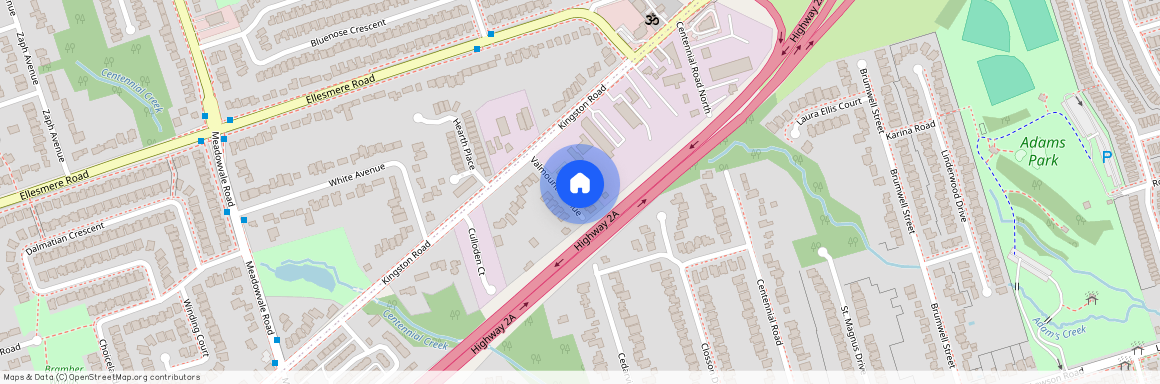 9 Valmount Avenue, Toronto