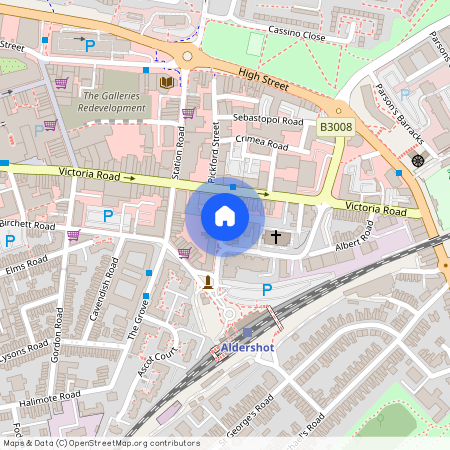 Arthur Street, Aldershot, GU11 1HL