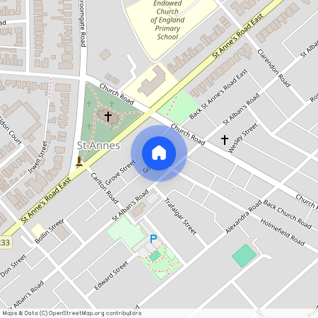 Kirkdale Avenue, Lytham St. Annes, FY8