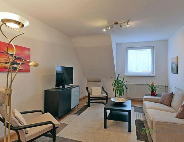 (EF0735_M) Erfurt: Daberstedt, großzügige, möblierte Wohnung im Erfurter Malerviertel, ruhige Wohnlage, WLAN inkl. - Photo 1