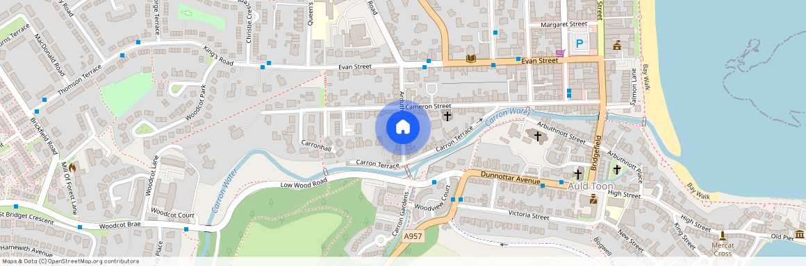 Arduthie Court, Stonehaven, Aberdeenshire, AB39