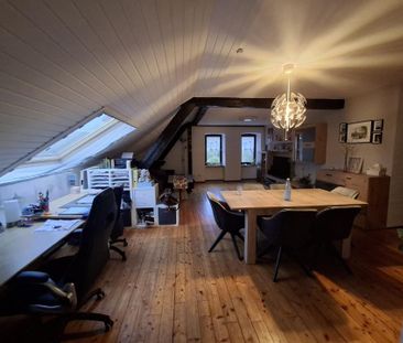 Maxsain, 2 ZKB Dachgeschosswohnung 75qm, ab 01.02.2026 - Foto 1