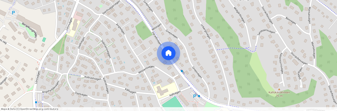 Häradsvägen, Stockholm