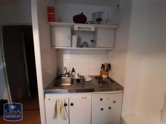 Appartement à louer 1 pièce 17.81m² - Photo 1