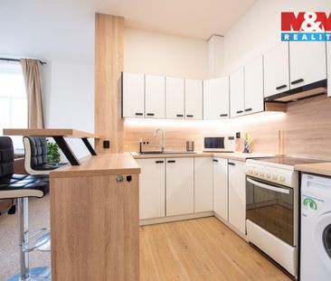 Pronájem bytu 1+kk a garsoniéry 36 m², Čsl. armády 1051, Hořice - Photo 4