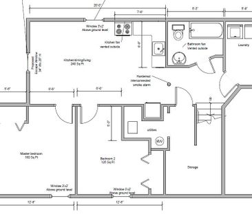 For Lease - 242 Farley Drive Unit# Lower, Guelph, Ontario - Photo 4