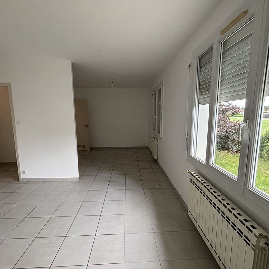 Location maison 4 pièces, 80.00m², Plaisance-du-Touch - Photo 1