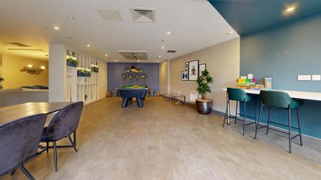 1 bedroom in a flat share to rent - Photo 2